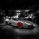 wheel power